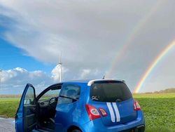 Blau Gebraucht 2013 Renault Twingo GT Kleinwagen | 2.999 € (Fairer Preis)