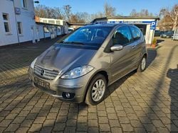 Kometgrau Gebraucht 2006 Mercedes A170 Limousine | 3.900 € (Guter Preis)