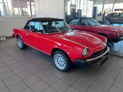 Rot Gebraucht 1985 Fiat 124 Spider Cabrio | 25.000 €