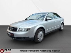 Silber Gebraucht 2001 Audi A4 Ambiente Limousine | 5.990 € (Teuer)