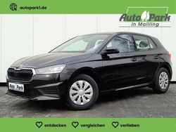 Blackmagic perleffekt Gebraucht 2023 Skoda Fabia Kleinwagen | 14.976 € (Fairer Preis)