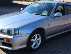 Silber Gebraucht 1999 Nissan Skyline GT Coupé | 13.000 €