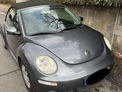 Grau Gebraucht 2007 VW Beetle Cabrio | 2.500 € (Superpreis)