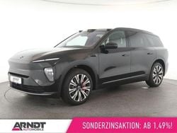 Schwarz Gebraucht 2025 Nio EL7 SUV | 59.884 €