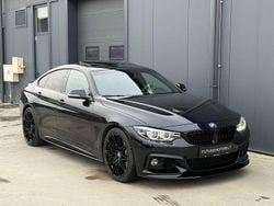 Blau Gebraucht 2018 BMW 440 Performance Coupé | 25.500 € (Superpreis)
