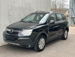 Schwarz Gebraucht 2008 Opel Antara Edition SUV | 3.490 € (Guter Preis)