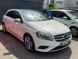 Weiß Gebraucht 2014 Mercedes A200 Kleinwagen | 15.700 € (Fairer Preis)