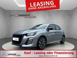 Siva artense Neu 2025 Peugeot 208 Style Kleinwagen | 16.940 € (Superpreis)