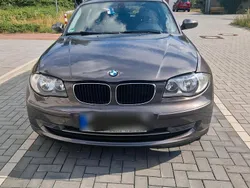 Braun Gebraucht 2009 BMW 116 Kleinwagen | 5.100 €