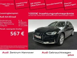 Brillantschwarz Gebraucht 2023 Audi A4 Allroad Ambiente Kombi | 42.850 € (Fairer Preis)