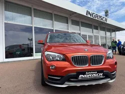 Orange Gebraucht 2014 BMW X1 SUV | 19.490 €