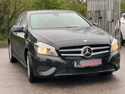 Schwarz Gebraucht 2014 Mercedes A180 Urban Limousine | 8.990 € (Guter Preis)