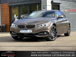 Braun Gebraucht 2016 BMW 420 Gran Coupé Sport Line Coupé | 18.990 € (Fairer Preis)