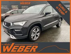"magic" schwarz Gebraucht 2024 Seat Ateca Style SUV | 28.980 € (Fairer Preis)