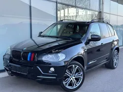Schwarz Gebraucht 2008 BMW X5 M Sport SUV | 8.999 € (Fairer Preis)
