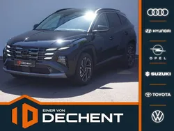 Schwarz Neu 2025 Hyundai Tucson Prime SUV | 35.419 € (Fairer Preis)