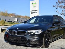 Schwarz Gebraucht 2019 BMW 520 Shadowline Kombi | 19.900 € (Guter Preis)