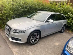 Silber Gebraucht 2011 Audi A4 Kombi | 8.700 € (Fairer Preis)