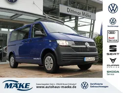 Blau Gebraucht 2022 VW T6.1 Van | 41.590 € (Superpreis)