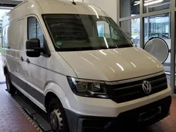 Candyweiß Gebraucht 2019 VW Crafter Van | 23.999 € (Guter Preis)