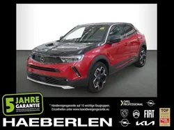 Power rot/kosmos rot Gebraucht 2022 Opel Mokka-e Ultimate SUV | 21.980 € (Fairer Preis)