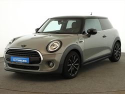 Moonwalk grey Gebraucht 2020 Mini Cooper Chili Kleinwagen | 17.880 € (Teuer)
