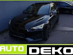 Mitternachtsschwarz Gebraucht 2022 Cupra Leon Kombi | 28.370 € (Fairer Preis)