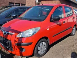 Rot Gebraucht 2008 Hyundai i10 Classic Kleinwagen | 1.990 € (Guter Preis)