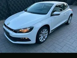 Weiß Gebraucht 2010 VW Scirocco Coupé | 6.500 € (Fairer Preis)