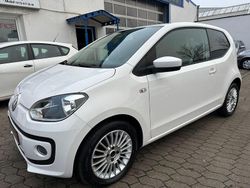 Weiß Gebraucht 2013 VW up! Kleinwagen | 4.490 € (Guter Preis)