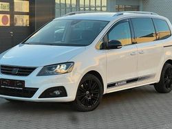 Weiß Gebraucht 2016 Seat Alhambra Style Plus Van / Kleinbus | 16.900 € (Fairer Preis)