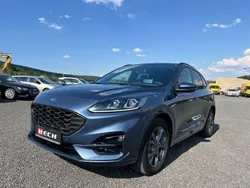 Blau Gebraucht 2020 Ford Kuga ST-Line X SUV | 13.790 € (Guter Preis)