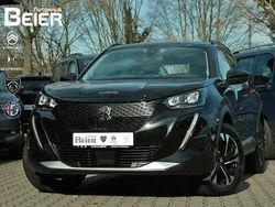 Schwarz Gebraucht 2020 Peugeot e-2008 Allure SUV | 15.980 € (Guter Preis)