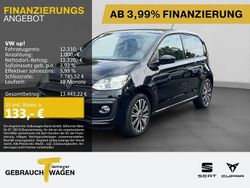 Schwarz Gebraucht 2022 VW up! Active Kleinwagen | 11.790 € (Fairer Preis)