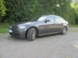 Grau metallic Gebraucht 2005 BMW 325 Limousine | 8.300 €