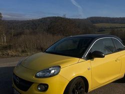 Gelb Gebraucht 2014 Opel Adam Jam Kleinwagen | 6.299 € (Fairer Preis)