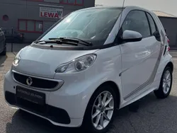 Weiß Gebraucht 2013 Smart ForTwo Coupé Coupé | 8.490 € (Teuer)