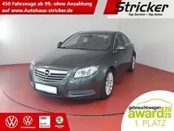 Silber (metallic) Gebraucht 2012 Opel Insignia Limousine | 7.949 € (Etwas zu teuer)