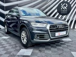 Blau Gebraucht 2020 Audi Q5 Comfort SUV | 19.950 € (Guter Preis)