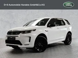 Weiß Gebraucht 2022 Land Rover Discovery Sport SE Dynamic SUV | 34.900 €