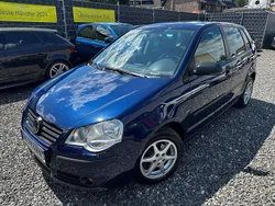 Shadow blue metallic Gebraucht 2007 VW Polo Edition Kleinwagen | 4.090 € (Fairer Preis)