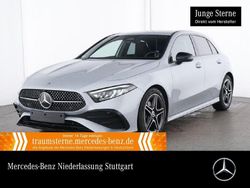 Hightechsilber Gebraucht 2024 Mercedes A180 AMG Limousine | 29.990 € (Guter Preis)