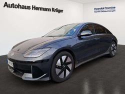 Nocturne grey (metallic) Gebraucht 2024 Hyundai Ioniq 6 Techniq Limousine | 41.190 € (Etwas zu teuer)