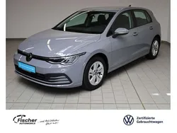 Grau Gebraucht 2024 VW Golf VIII Life Limousine | 25.940 € (Guter Preis)