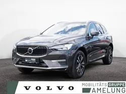 Grau Gebraucht 2021 Volvo XC60 Inscription SUV | 35.890 € (Superpreis)