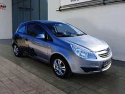 Lichtsilber Gebraucht 2009 Opel Corsa Selection Limousine | 2.480 € (Fairer Preis)