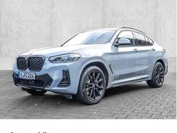 Grau Gebraucht 2024 BMW X4 M Sport SUV | 67.495 € (Teuer)