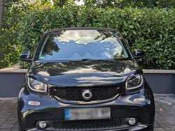 Schwarz Gebraucht 2016 Smart ForTwo Coupé Passion Kleinwagen | 8.500 € (Guter Preis)