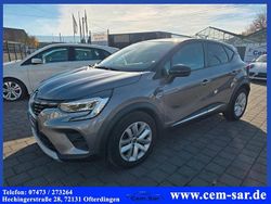 Schwarz Gebraucht 2020 Renault Captur Experience SUV | 16.699 € (Fairer Preis)