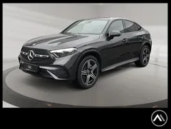 Schwarz metalliclack obsidianschwarz Gebraucht 2025 Mercedes GLC220 Coupé | 66.890 € (Superpreis)